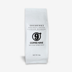 [커피나인] 코코나인 투 200g/1kg